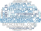 empresas españolas del sector exposiciones de flores, esencias florales, actividades de cultivo