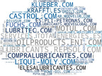 top empresas del rubro lubricantes industriales, refrigerantes motor, aceite de transmisión