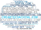 wordcloud de mercado cursos coaching profesional, cursos PNL presencial, coaching ejecutivo online