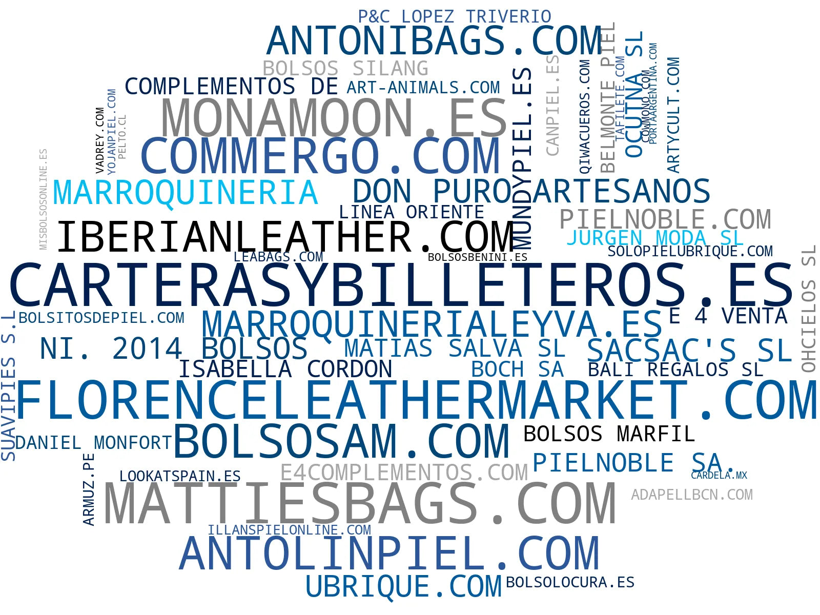 nube de conceptos carteras de cuero, billeteras de cuero, portadocumentos de cuero