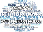 top empresas españa rubro robótica educativa, diseño 3D, talleres de robótica