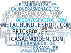 visualización de tendencias estanterías, percheros, organizadores de armario