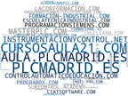 top empresas españa rubro cursos automatización industrial, cursos electricidad industrial, cursos mantenimiento industrial
