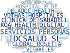 visualización de tendencias monitorización remota pacientes, análisis datos clínicos, solución salud digital