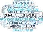 wordcloud de mercado cirugía robótica, reversión de vasectomía, urología pediátrica