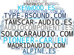 empresas españolas del sector amplificador coche, enganche remolque, alarma coche