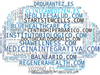 top empresas españa rubro terapia con células madre, medicina anti envejecimiento, plasma rico en plaquetas