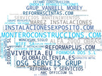 top competidores del nicho climatización residencial, reformas de viviendas, reformas de locales