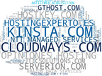 wordcloud de mercado hosting compartido, vps windows, hosting reseller