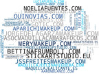 top empresas del rubro maquillaje nupcial, maquillaje para eventos, maquillaje a domicilio