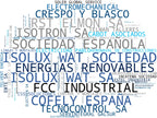top empresas españa rubro instalaciones eléctricas, iluminación LED, telecomunicaciones