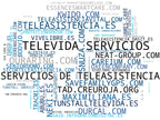 top empresas españa rubro teleasistencia domiciliaria, relojes de teleasistencia, monitorización de salud