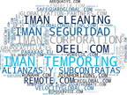 nube de conceptos outsourcing nómina, soluciones HR, reclutamiento selección