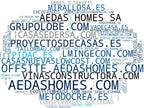 top competidores del nicho diseño arquitectónico, construcción casas, viviendas sostenibles