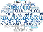mapa de términos diagnóstico genético, test prenatal, test epigenético