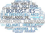 visualización de tendencias productos congelados, productos ultracongelados, productos secos