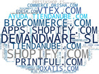 visualización de tendencias creación tiendas online, solución SaaS, herramienta marketing