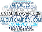 visualización de tendencias alquiler campers, renta camper, renta autocaravana