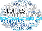 wordcloud de mercado software de gestión, solución cloud, aplicación POS
