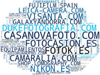 wordcloud de mercado cámaras digitales, iluminación estudio, cámaras de seguridad