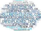 visualización de tendencias blindaje EMF, medición campos electromagnéticos, dispositivos cloudbuster