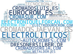 top competidores del nicho niquelado industrial, zincado de piezas, tratamiento de superficie