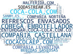 empresas españolas del sector agua embotellada, agua saborizada, refresco de frutas