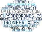 top empresas del rubro certificación piloto drone, talleres de fotogrametría drone, gestión de flotas drones