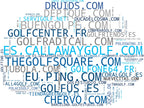 top empresas españa rubro palos de golf, carritos de golf, bolas de golf