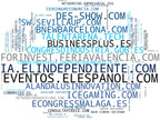 top competidores del nicho talleres profesionales, webinars sectoriales, eventos corporativos