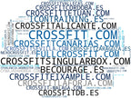 top competidores del nicho clases de crossfit, cross training, clases de yoga