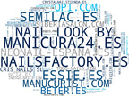empresas españolas del sector gel para uñas, esmalte de gel, polish híbrido