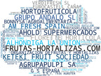 top empresas españa rubro hortaliza, verdura fresca, calabacín