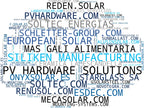 empresas mas grandes del nicho sistemas de montaje solar, sistemas de montaje fotovoltaico, montaje en techo solar