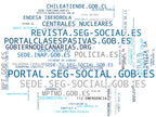 mapa de términos registro usuarios, consulta expedientes, autenticación digital