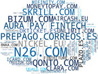 empresas mas grandes del nicho billetera digital, transferencias internacionales, cuenta digital