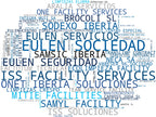 empresas españolas del sector mantenimiento integral, servicios de vigilancia, limpieza de comunidades