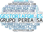 mapa de términos gestoría administrativa, gestión de herencias, constitución empresas