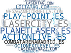 top empresas españa rubro laser tag, evento corporativo, arena de laser