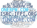 top competidores del nicho publicación musical online, edición musical digital, marketing musical digital
