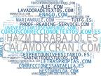 mapa de términos servicios de traducción, corrección trabajos universitarios, edición científica