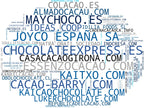 top empresas españa rubro cacao en polvo, barras de chocolate, cacao fino aroma