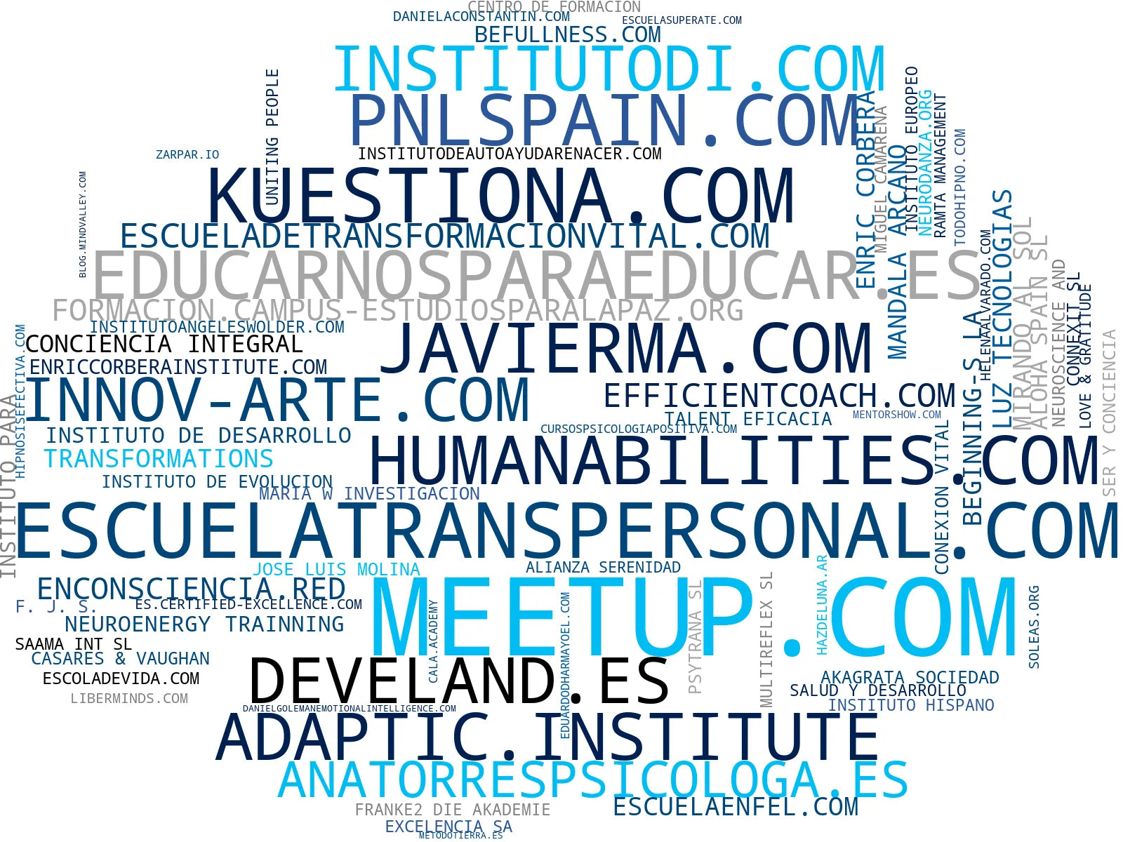 top empresas españa rubro talleres autoconocimiento online, cursos mindfulness online, programas crecimiento personal