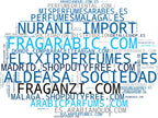 mapa de términos fragancias orientales, cajas regalo perfume, perfumes unisex