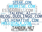 visualización de tendencias aplicación aprendizaje idiomas, pruebas nivel idiomas, contenido audiovisual idiomas