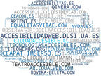 top empresas del rubro consultoría accesibilidad, adaptación arquitectónica, turismo accesible