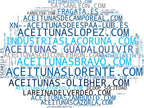 top empresas del rubro aceite de oliva, aceitunas en conserva, aceitunas rellenas