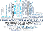 empresas españolas del sector ciclismo de montaña, entrenamiento ciclista, afiliación club