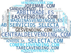 top empresas del rubro máquinas expendedoras snacks, máquinas vending automáticas, dispensadores agua vending