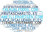 top empresas del rubro frutas frescas, alimentos frescos, verduras de temporada